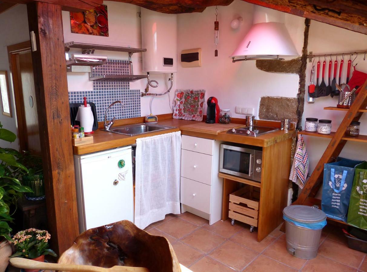 Handia - Basquenjoy Hondarribia Exterior foto