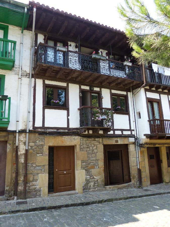 Handia - Basquenjoy Hondarribia Exterior foto